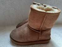 Фирмовые угги валенки ugg 20 см