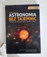 Książka Astronomia bez tajemnic