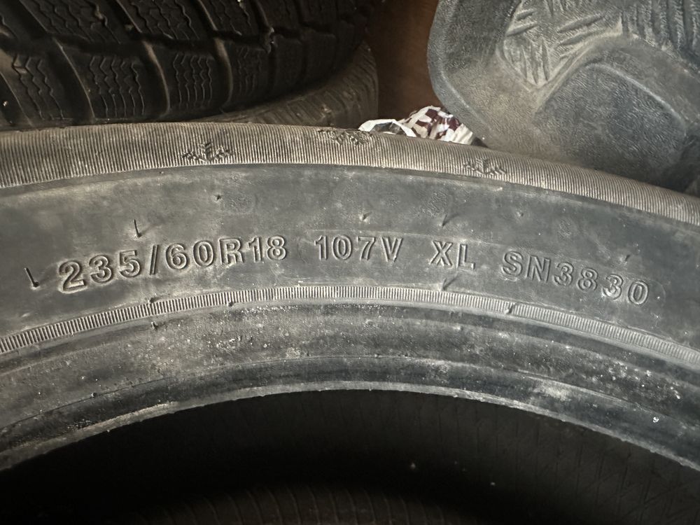 Продам Резину r18