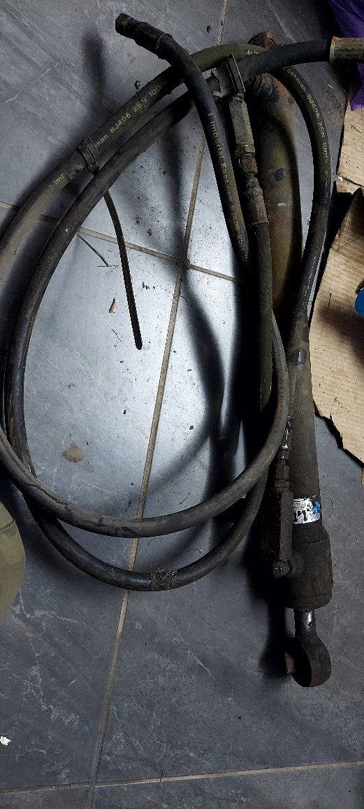 Pompa hydrauliczna 12 v