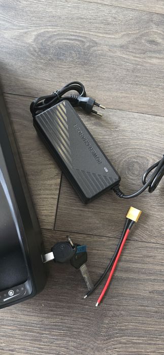 Bateria Li-ion do roweru elektryka 36V