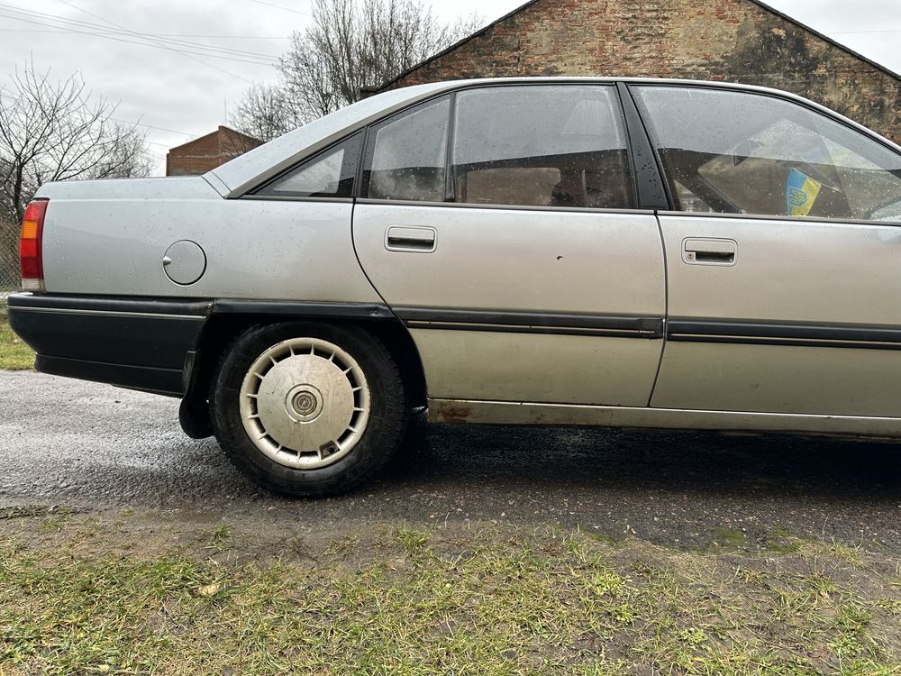 Opel Omega A Opel Omega A