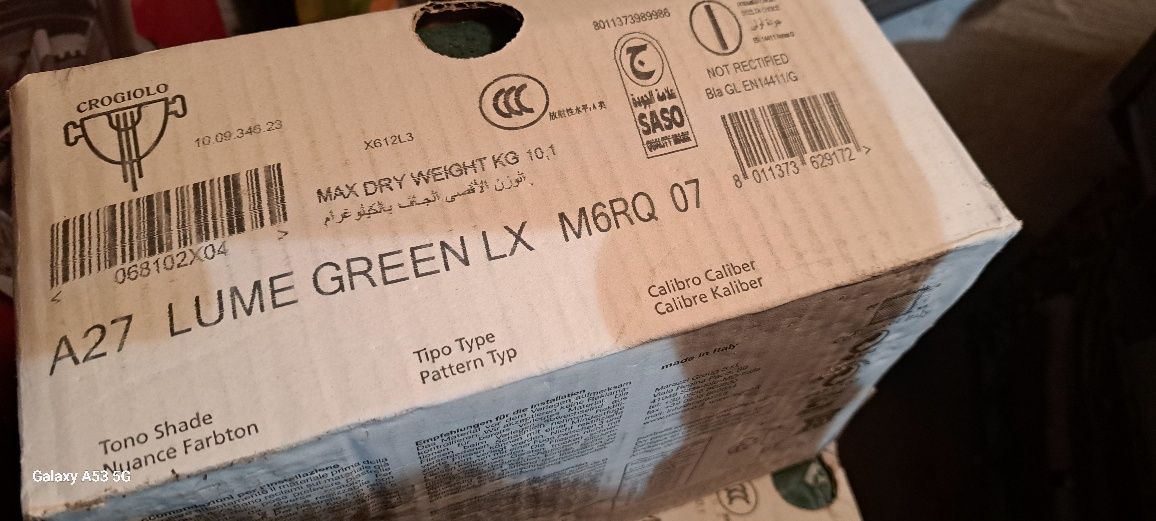 Marazzi Gres porcelanato Piękne ręcznie formowane pkytki Włoskie