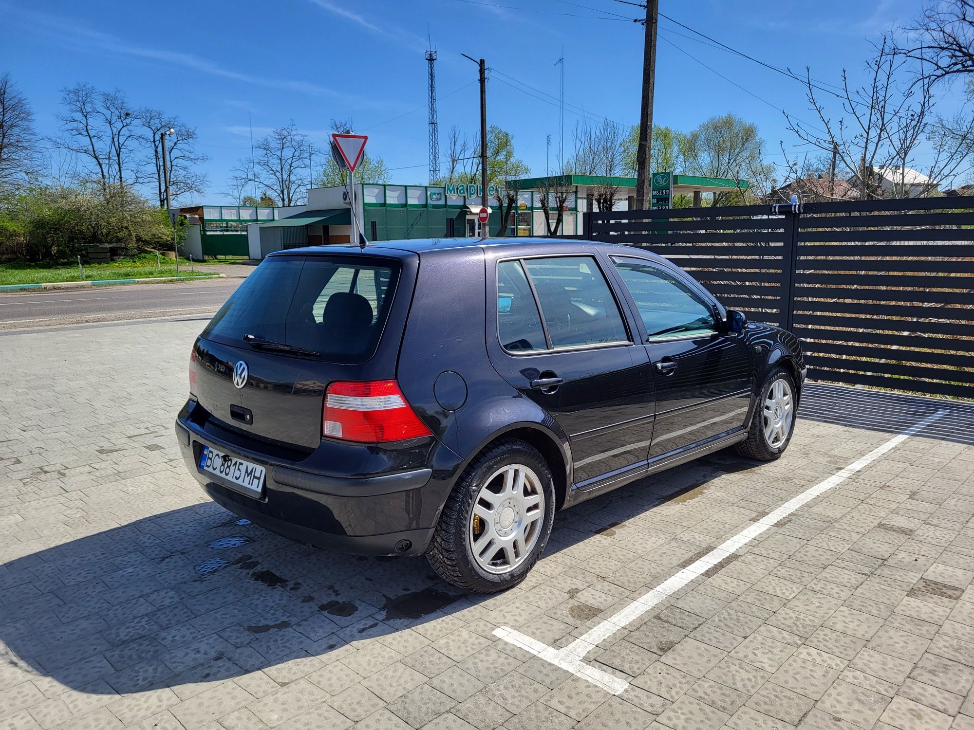 Volkswagen golf4