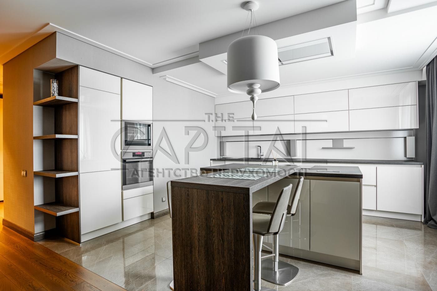 Продаж 3-кімнатна квартири 128 м2 у ЖК бізнес-класу Soho Residence