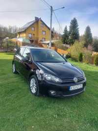 WV GOLF 6 Stan bardzo Dobry