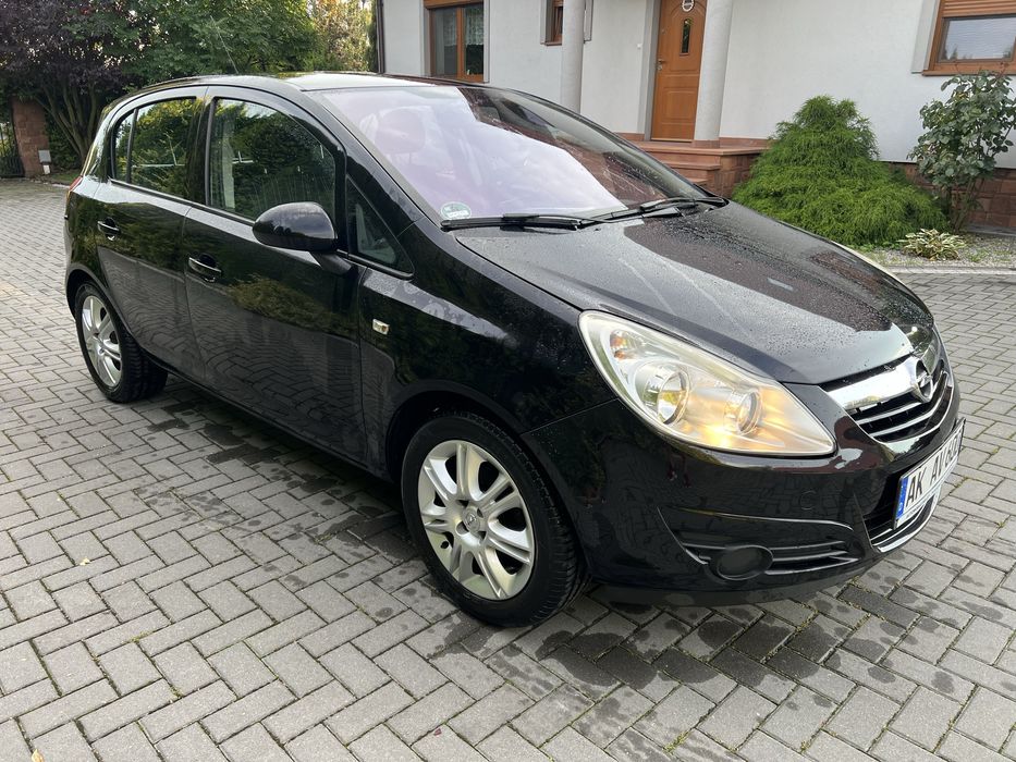 Opel Corsa 1.2 16v klima 180000km