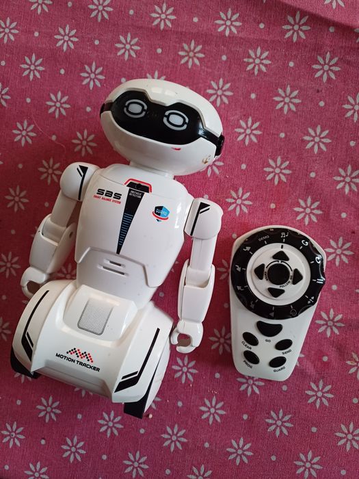 Robot zdalnie sterowany