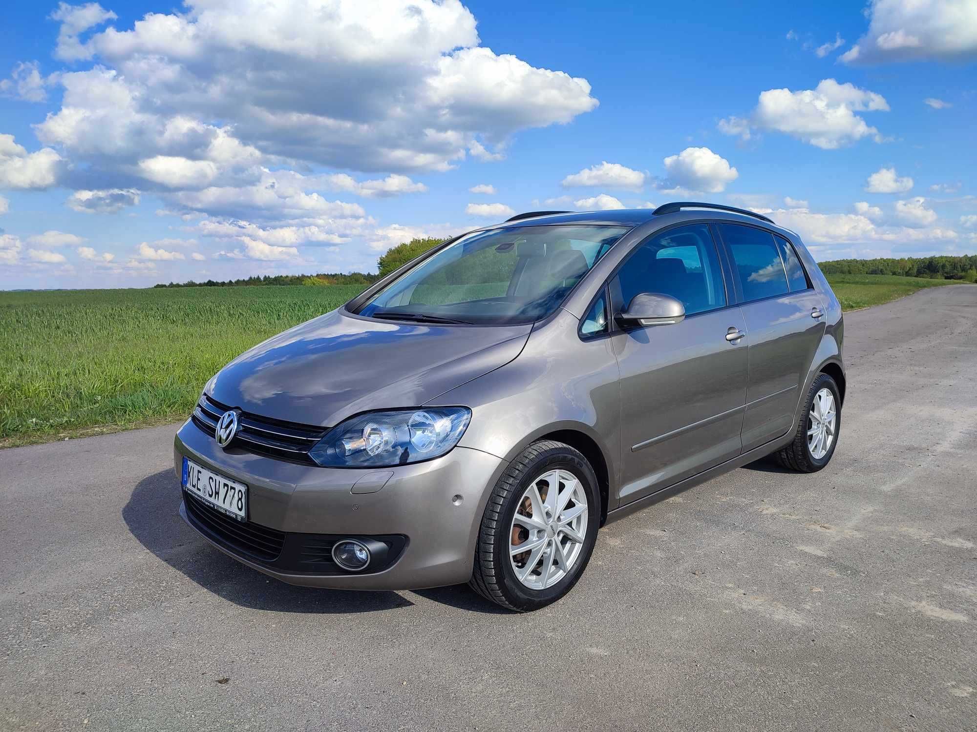 VW Golf Plus 1.4 122KM