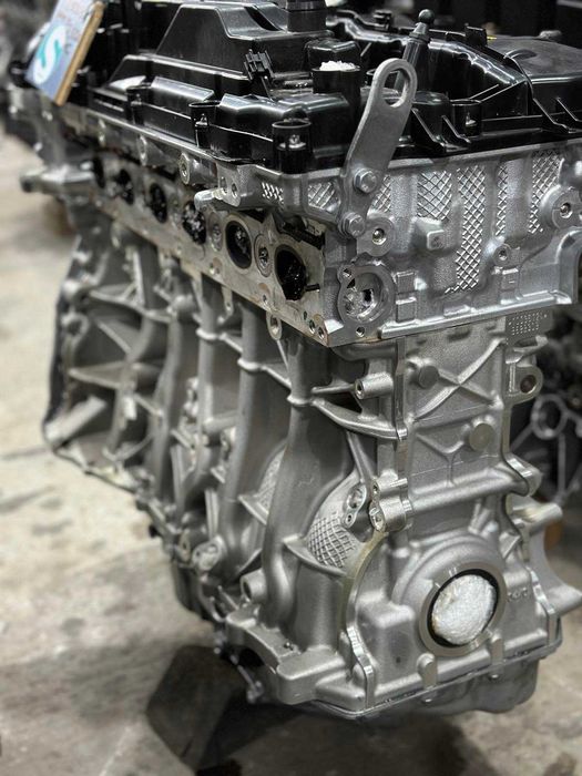 Двигун BMW B58 B30B з пробігом 7 тисяч км