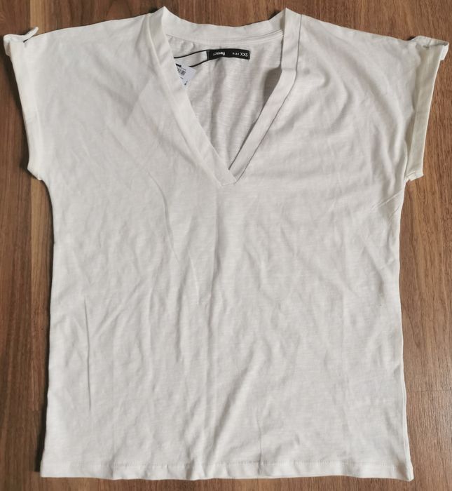 2 x t-shirt oversize roz. XS/S