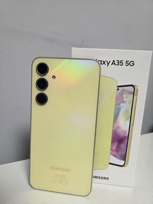 Samsung Galaxy a35 5g 128 GB