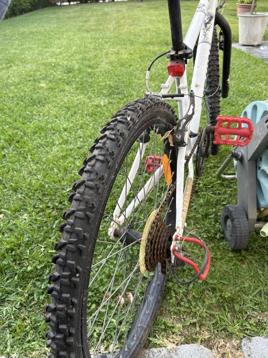 Bicicleta btwin300