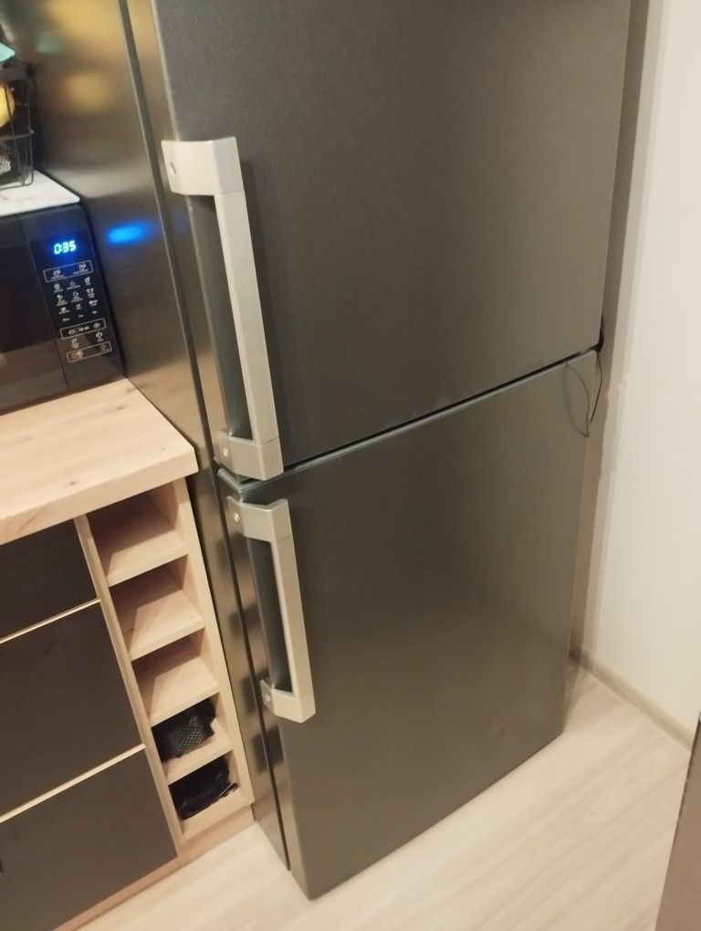 Lodówka HOTPOINT ARISTON 200cm., stan bdb.