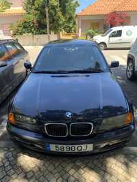 Vendo em muito bom estado bmw 316i