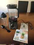 Blender kielichowy Philips Problend 6 3D