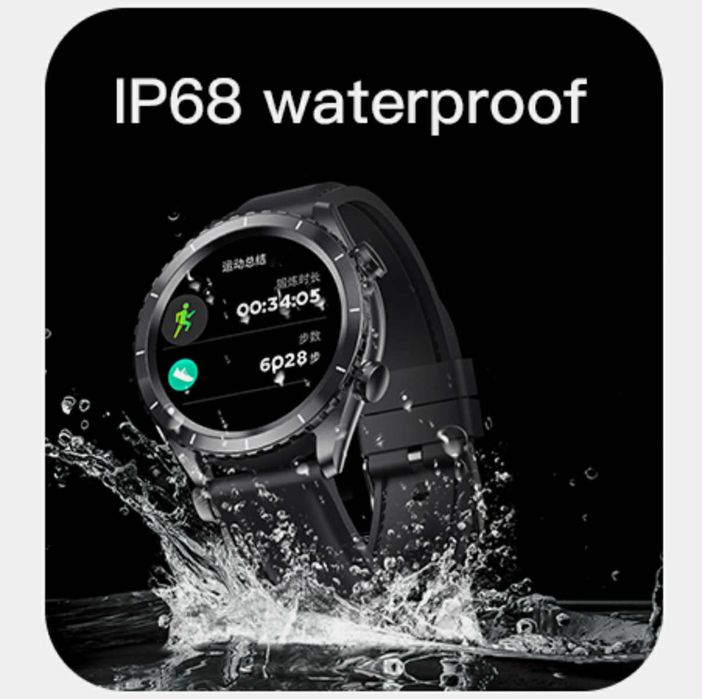Smartwatch X-active zegarek IP68 nowy z pudełkiem