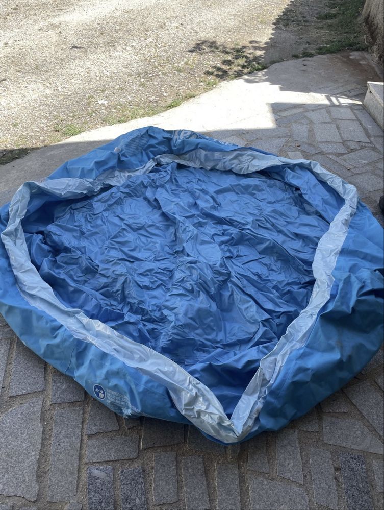Piscina Como Nova