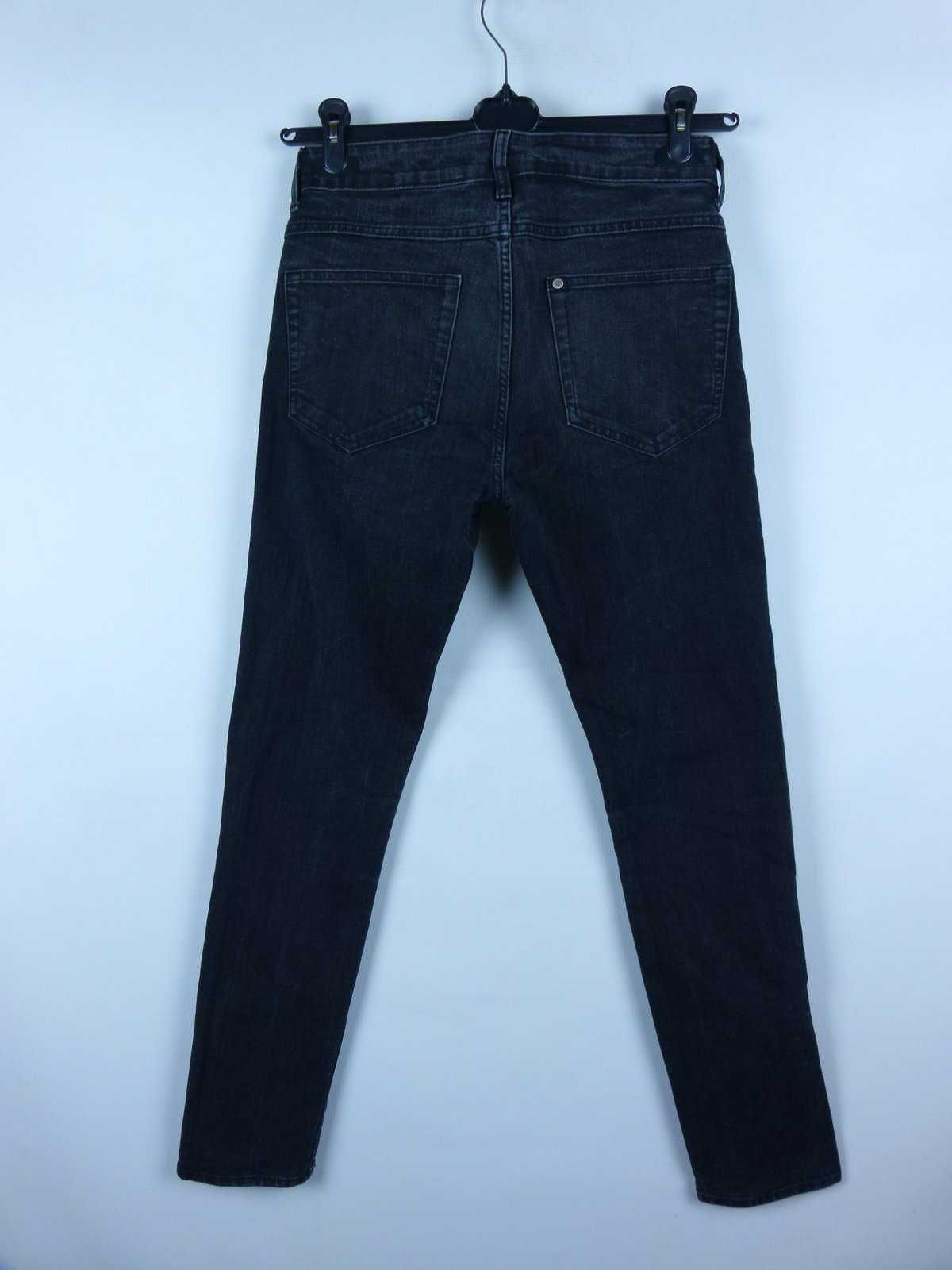 Skinny&Denim męskie spodnie dżins 29 / 32 pas 74 cm