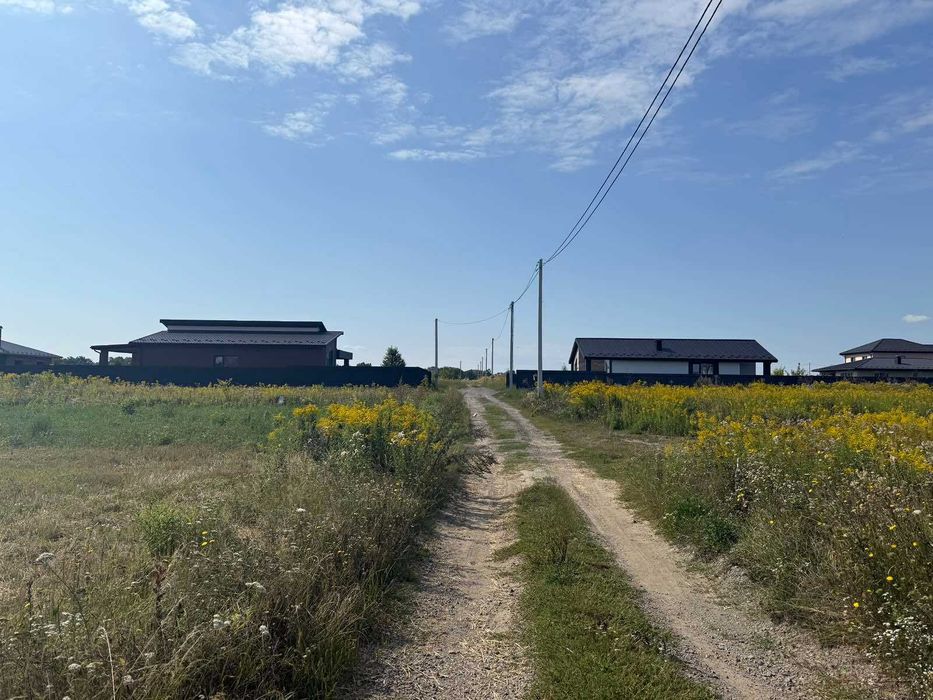 Продаж земельної ділянки, с. Бохоники, вул. Гагаріна, 6 сот.