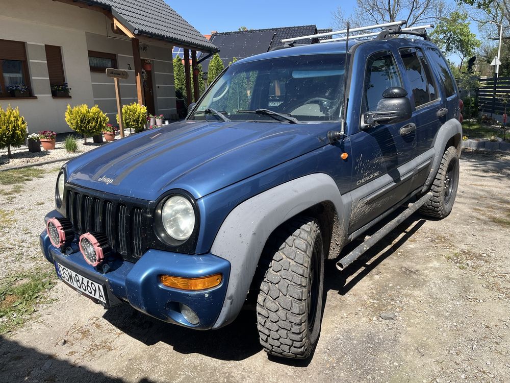 Jeep KJ 3.7 (Cherokee, Liberty)