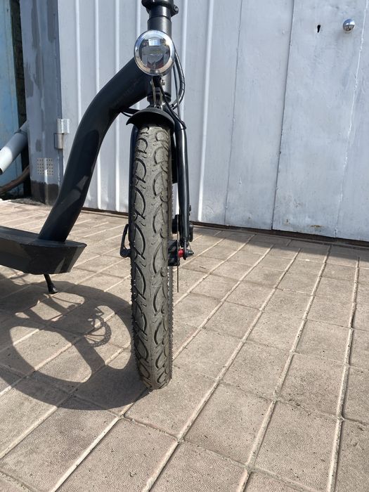 Электросамокат большой like bike big wheel