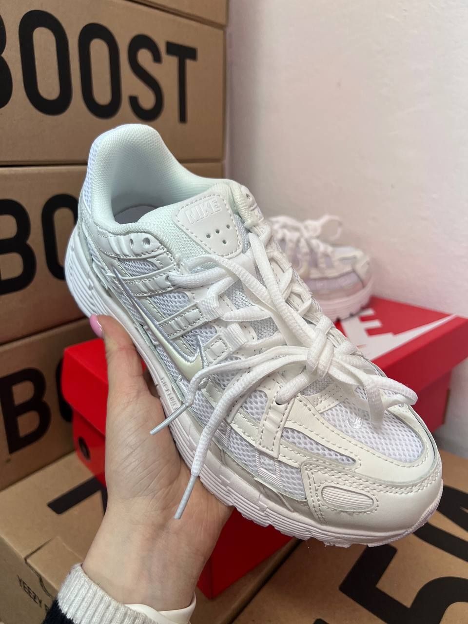36-45 Nike P-6000 4 різних кольори