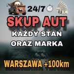 SKUP AUT Skup Samochodów Kasacja Pojazdów WARSZAWA EXPRESS