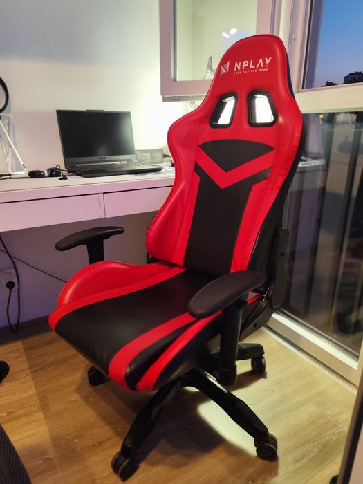 Cadeira gaming NPLAY