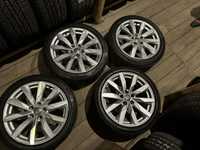 диски з резиною Audi A4 5x112 R18 245/40