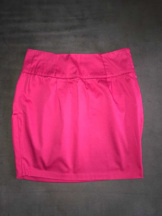 Różowa bombka mini fuksja S 36