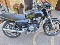 Honda cb 450 caffe racer