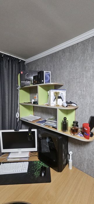 Дитяча спальння. Мебель в дитячу кімнату.