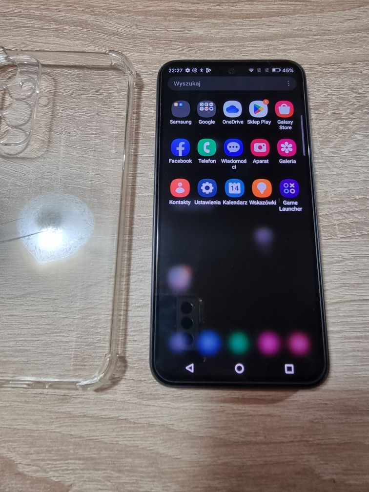 Samsung galaxy A54 5G 8/256 ideał