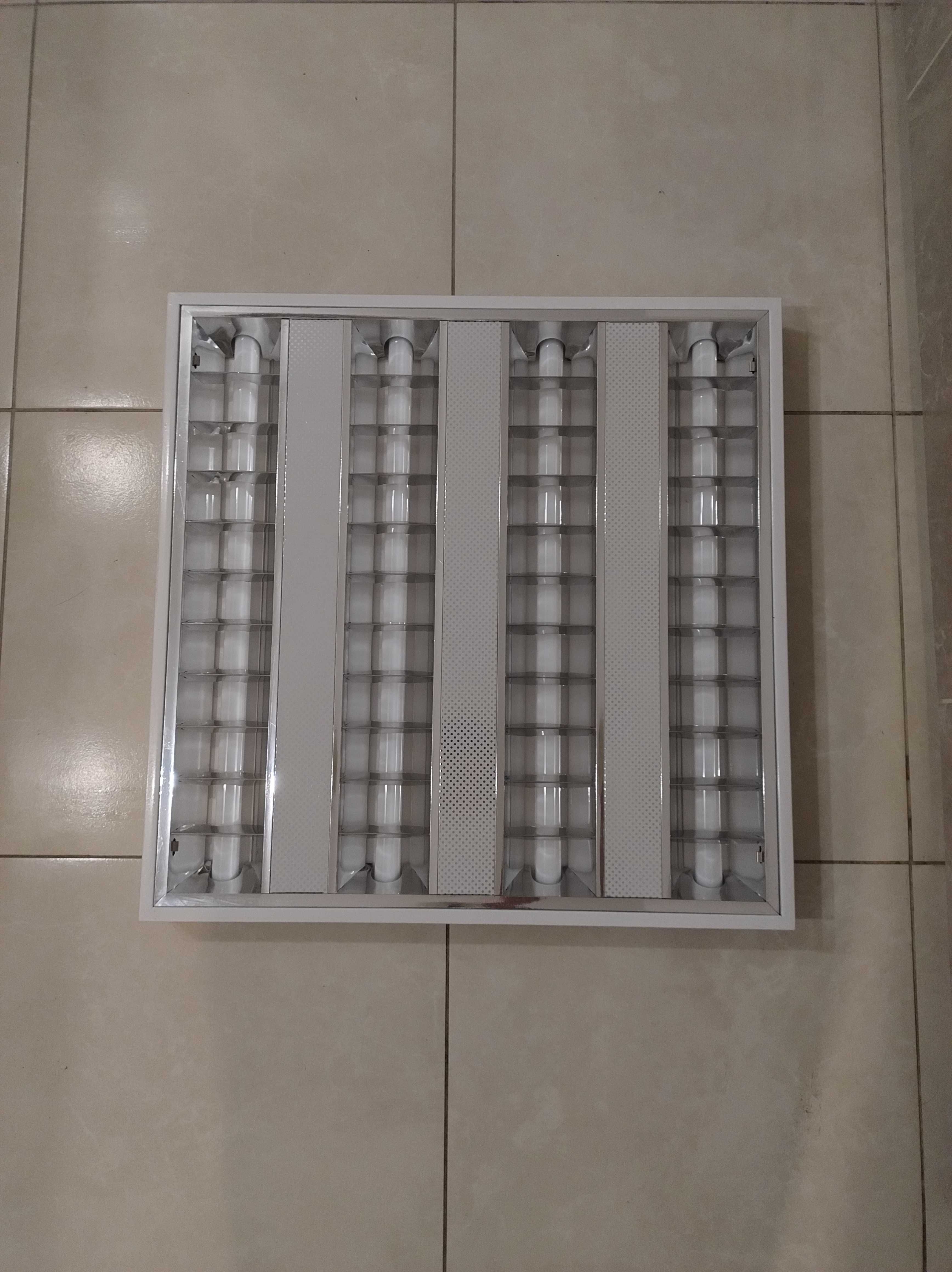 Gtv Oprawa Rastrowa Natynkowa Led Celta 50W (LD-CE4060N-50)