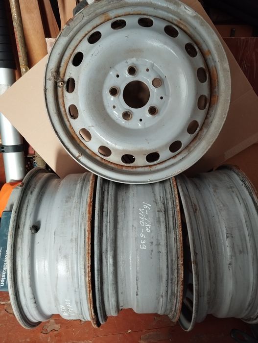 Диски r16 Віто 639