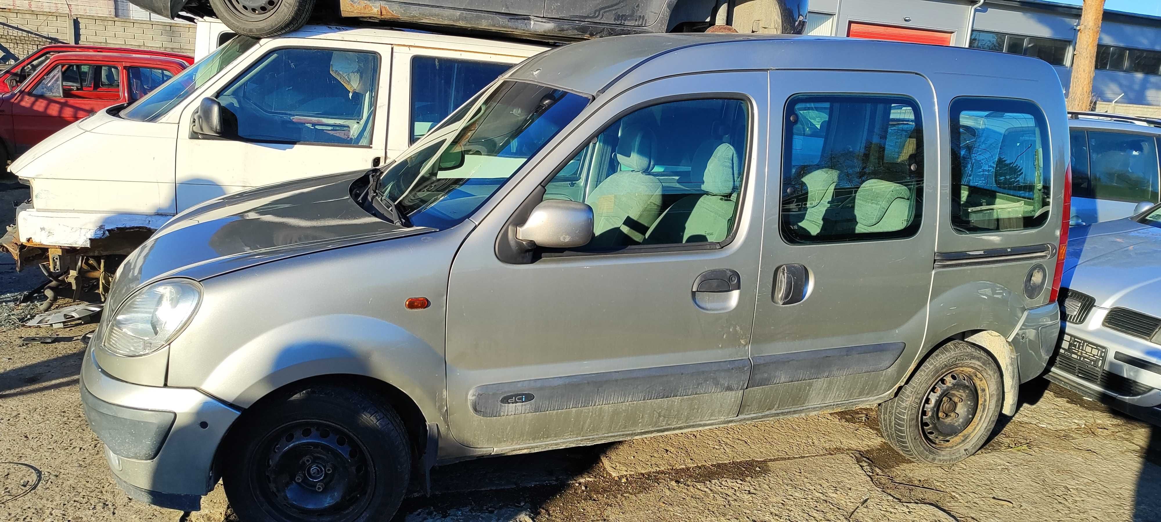 Renault Kangoo 2004 1.5 DCI Skrzynia biegów