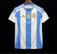 Camisola argentina copa 2024