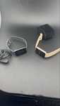 Smartband SAMSUNG Fit 3 Czarny/Różowo-złoty
