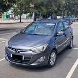 Hyundai I20 CDRi Panorama