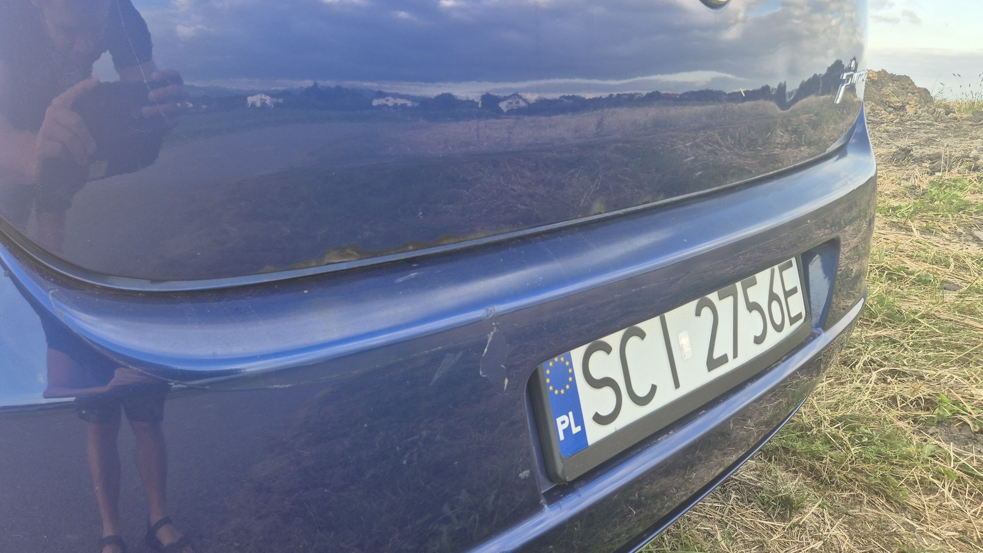 Fiat Grande Punto 1.6 MultiJet Diesel 5 drzwi