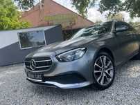 Mercedes-Benz Klasa E 4-Matic Szary-Matowy! Burmeister! Exlusive Bezwypadkowy ! Serwisowany