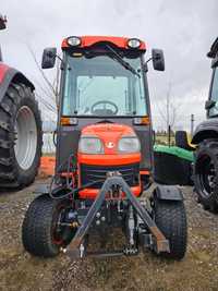 Traktorek, miniciągnik komunalny KUBOTA BX2350