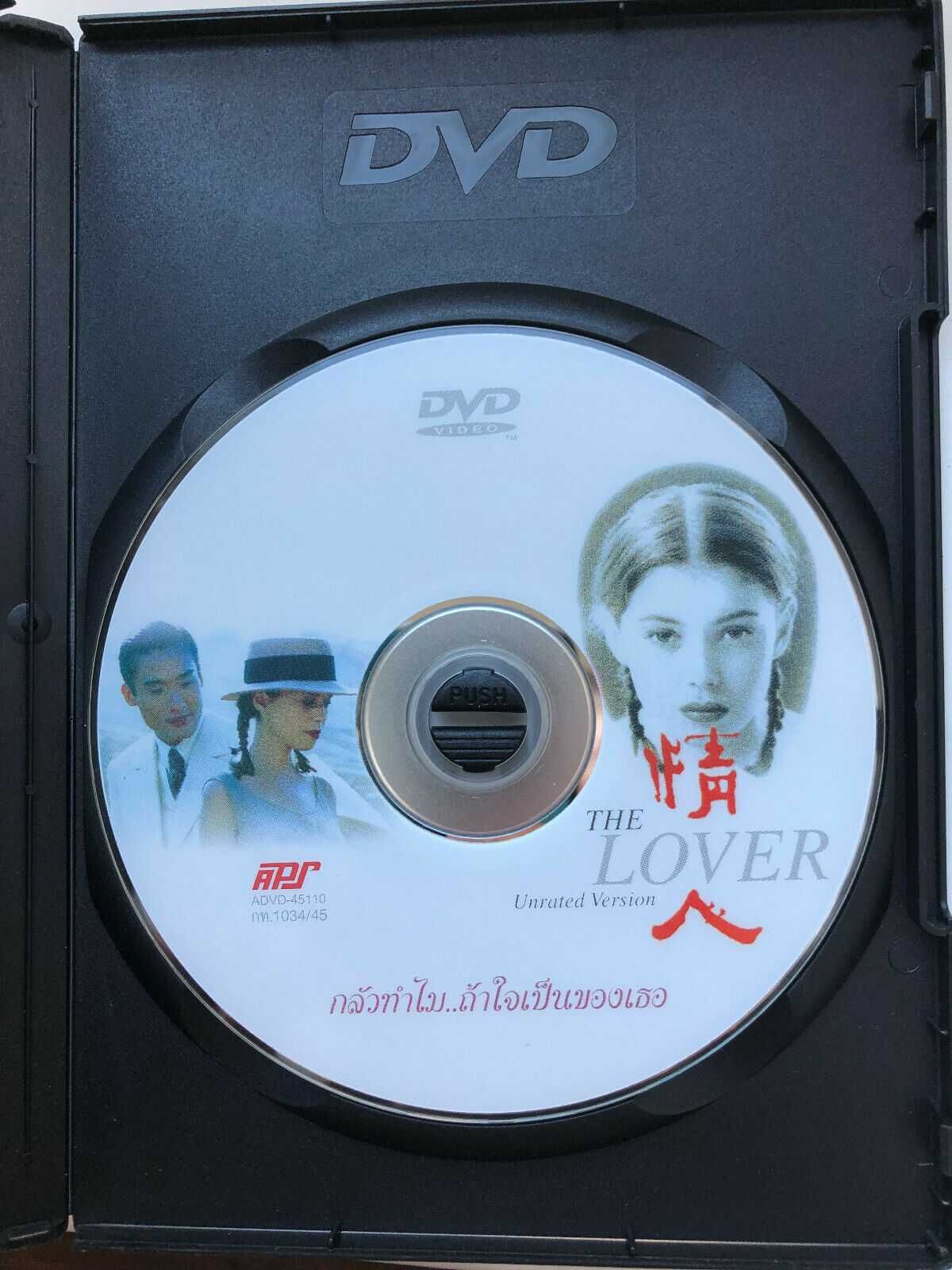 Film DVD Kochanek L'amant The Lover - Jean-Jacques Annaud