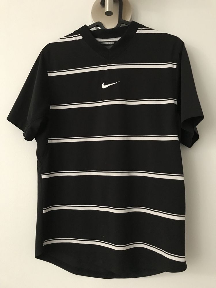 Nike t-shirt koszulka młodzieżowa vintage retro