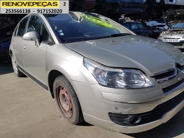 Motor da chauffage / sofagem CITROËN C4 I (LC_)