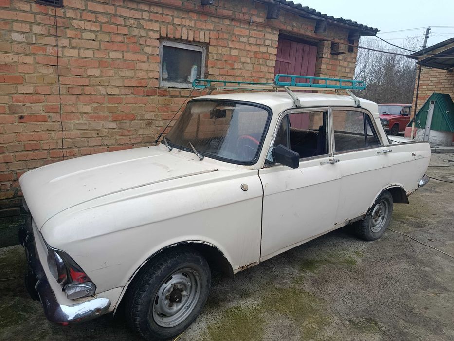 Москвіч АЗЛК 412