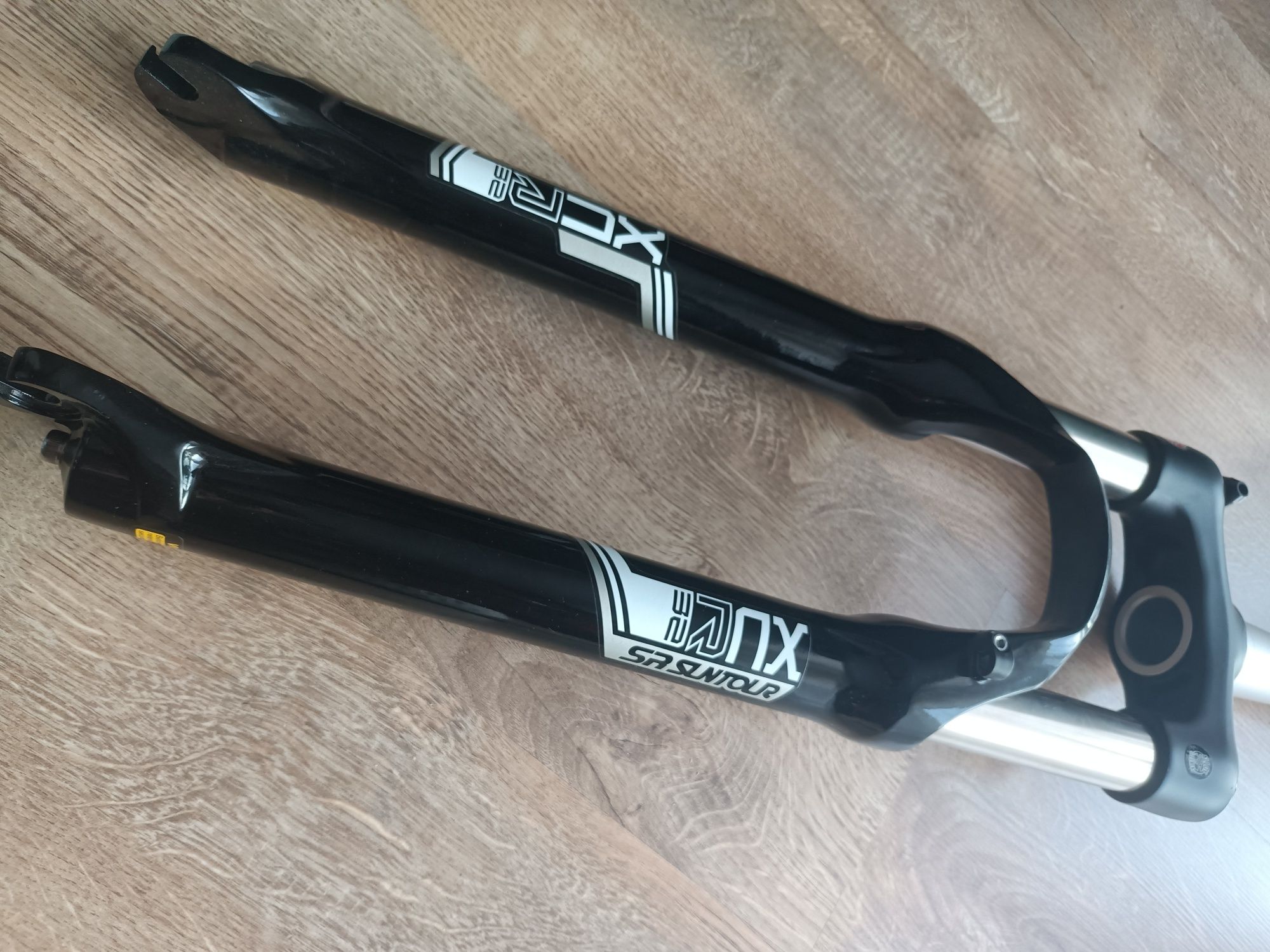 Amortyzator Suntour XCR32 RL-R  26" Tapered