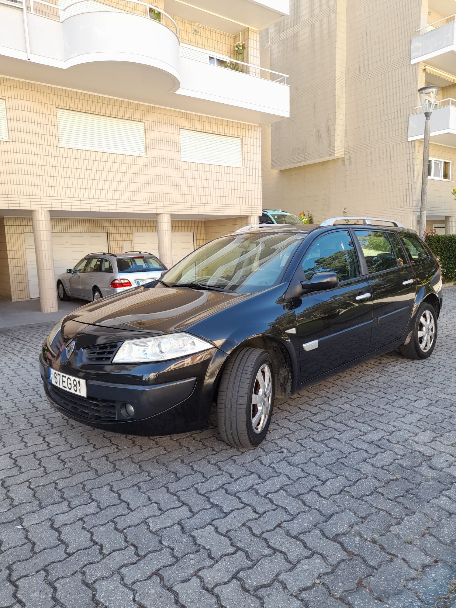 Renault Megane 1.5 DCI em muito bom estado !!!