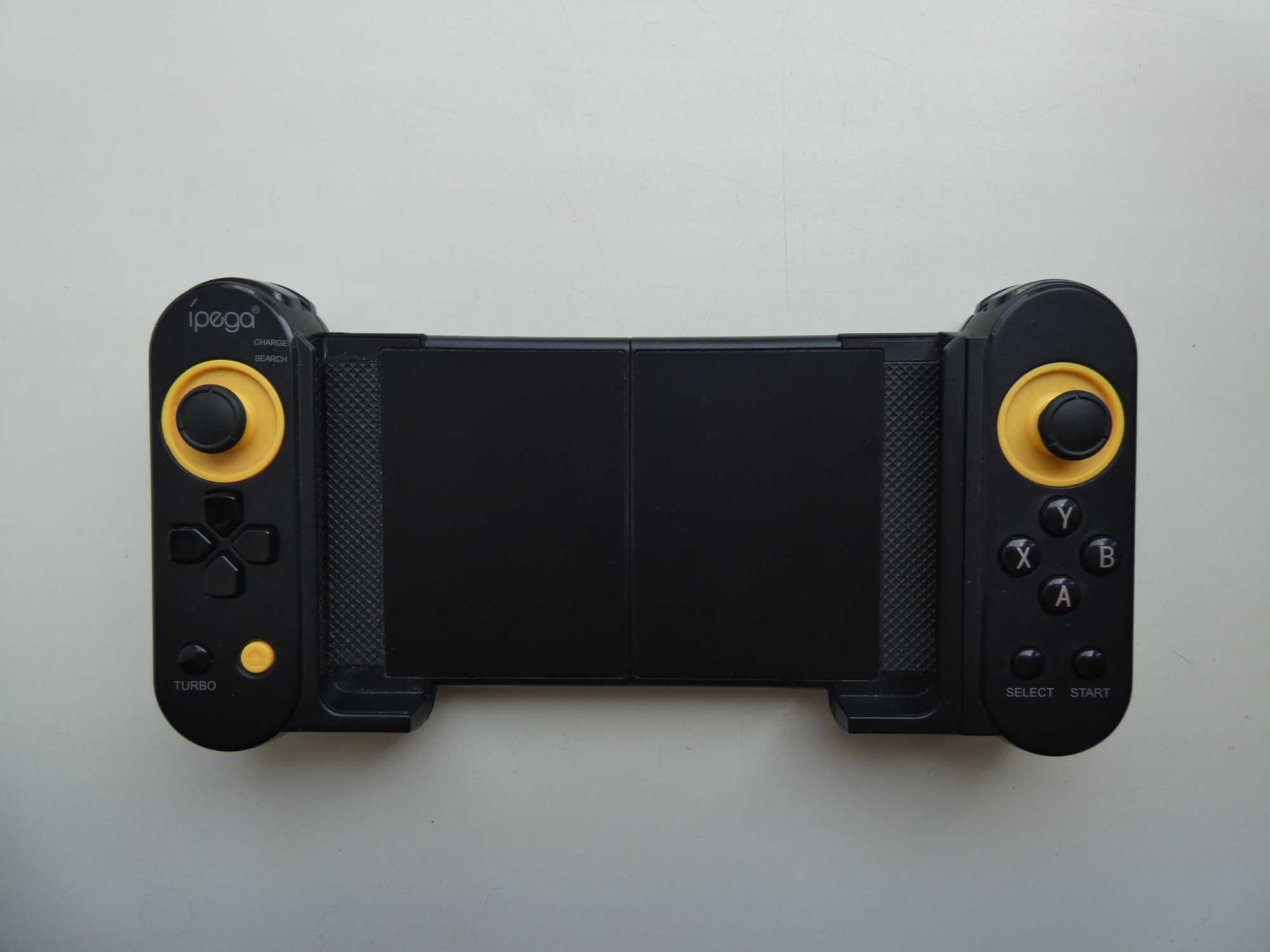 Бездротовий геймпад iPega PG-9167 Bluetooth Black с гарантией